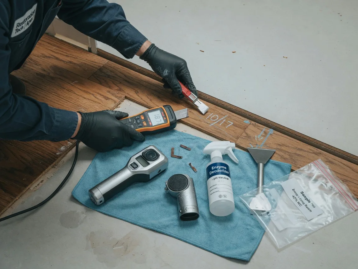 Why choose Water Damage Repair in Clinton, OK